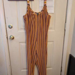 A stretchy jumper that looks good on